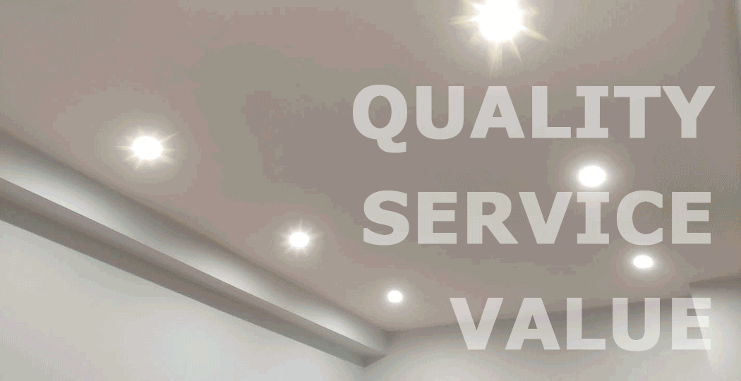 Professional drywall services